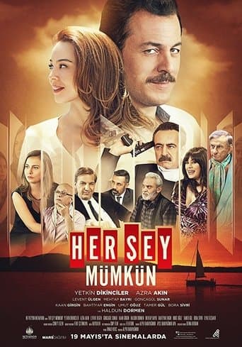 Movie poster for Her Sey Mumkun
