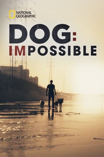 Movie poster for Dog: Impossible