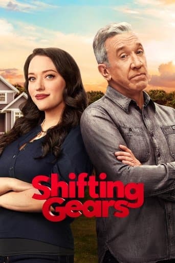 Movie poster for Shifting Gears