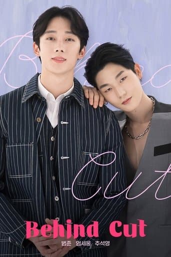 Movie poster for Behind Cut
