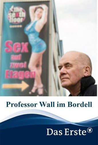 Movie poster for Professor Wall im Bordell