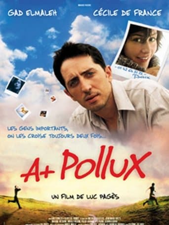 Movie poster for A+ Pollux