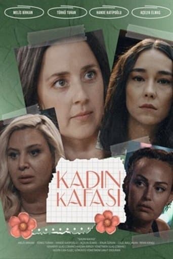 Movie poster for Kadın Kafası