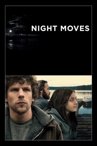 Movie poster for Night Moves