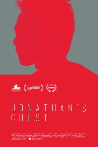 Movie poster for Jonathan's Chest