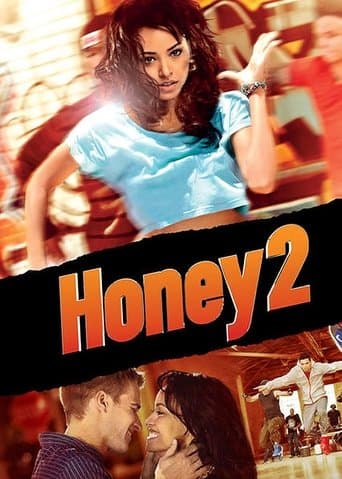 Movie poster for Honey 2