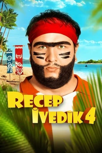Movie poster for Recep Ivedik 4