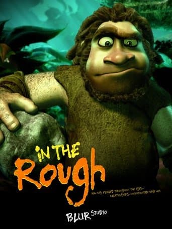 Movie poster for In the Rough