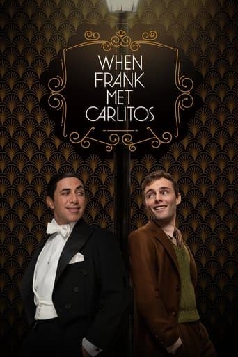Movie poster for When Frank Met Carlitos