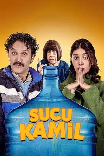 Movie poster for Sucu Kamil