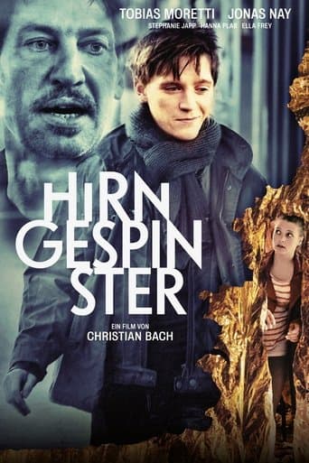 Movie poster for Hirngespinster