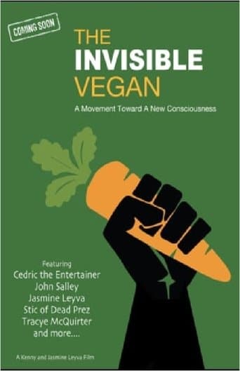 Movie poster for The Invisible Vegan