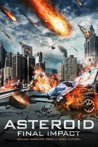 Movie poster for Asteroid: Final Impact