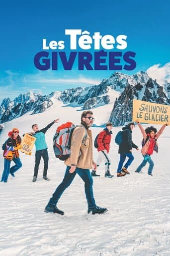 Movie poster for Les Têtes givrées