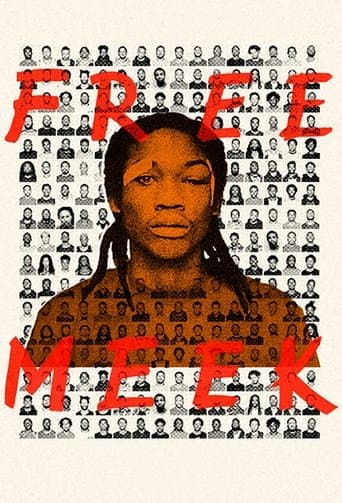 Movie poster for Free Meek