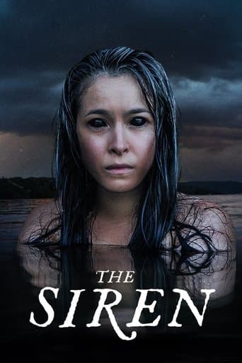 Movie poster for The Siren