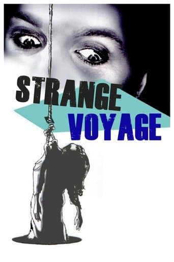 Movie poster for Strange Voyage