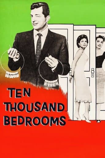 Movie poster for Ten Thousand Bedrooms