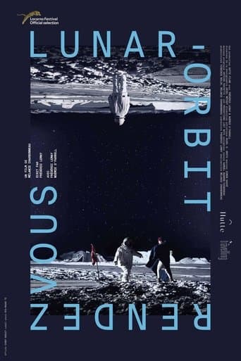 Movie poster for Lunar-Orbit Rendezvous