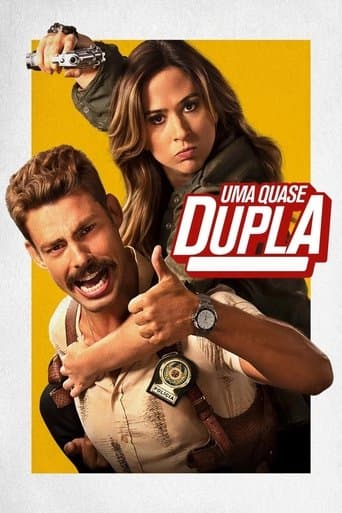 Movie poster for Uma Quase Dupla