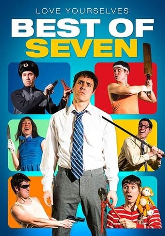 Movie poster for Best of Seven