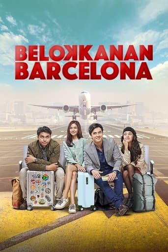 Movie poster for Turn Right Barcelona