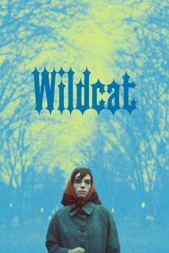 Movie poster for Wildcat