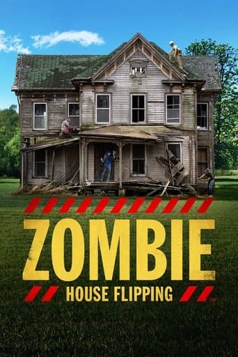 Movie poster for Zombie House Flipping