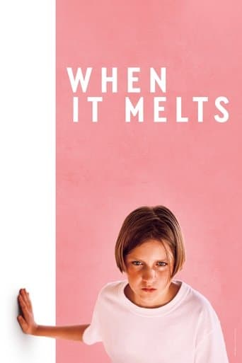Movie poster for When It Melts