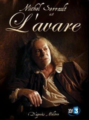 Movie poster for L'Avare