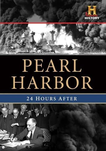 Movie poster for Pearl Harbor: 24 Hours After