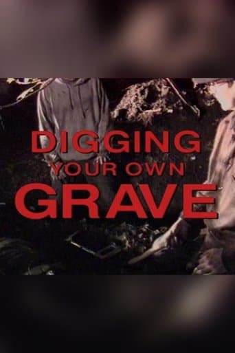 Movie poster for Digging Your Own Grave