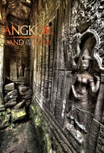 Movie poster for Angkor: Land of the Gods