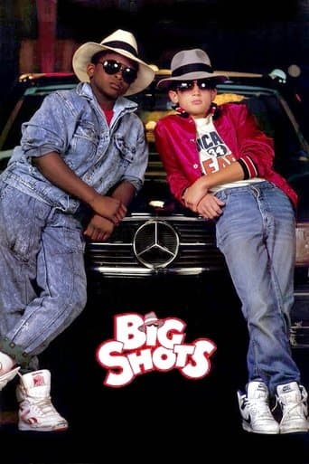Movie poster for Big Shots