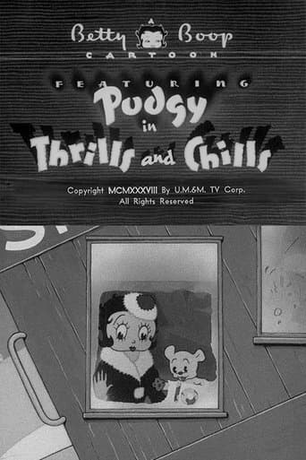 Movie poster for Thrills and Chills