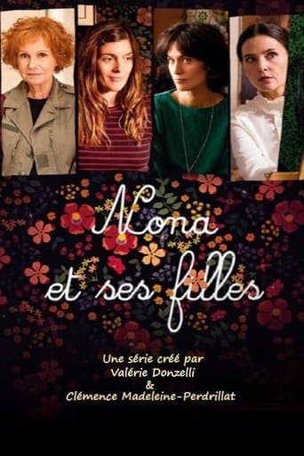 Movie poster for Nona and Her Daughters