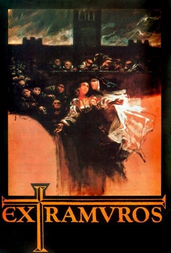 Movie poster for Beyond the Walls