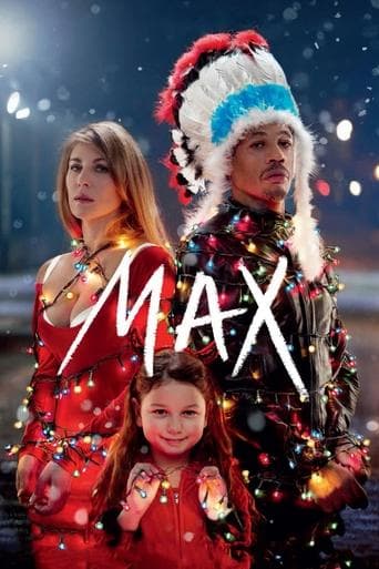 Movie poster for Max