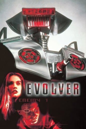 Movie poster for Evolver