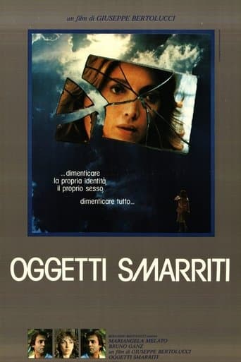 Movie poster for Lost and Found