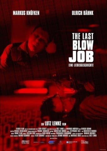 Movie poster for The Last Blow Job