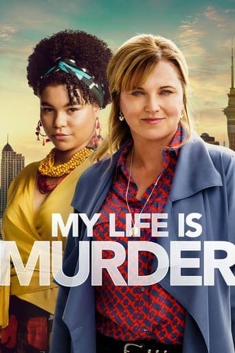 Movie poster for My Life Is Murder