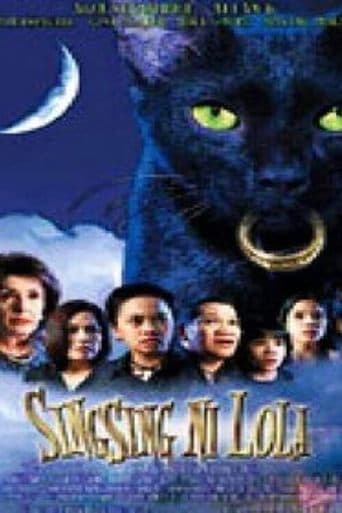 Movie poster for Singsing Ni Lola