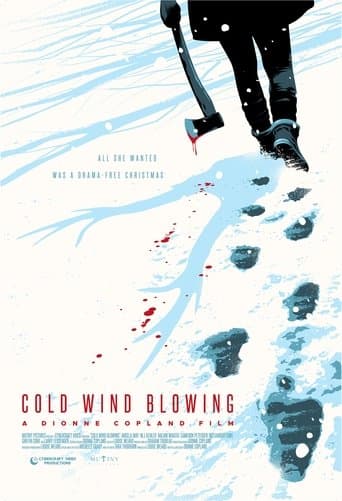 Movie poster for Cold Wind Blowing