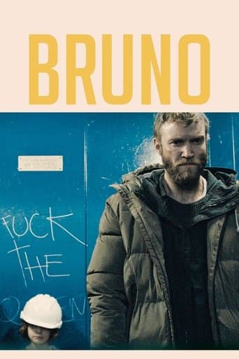 Movie poster for Bruno