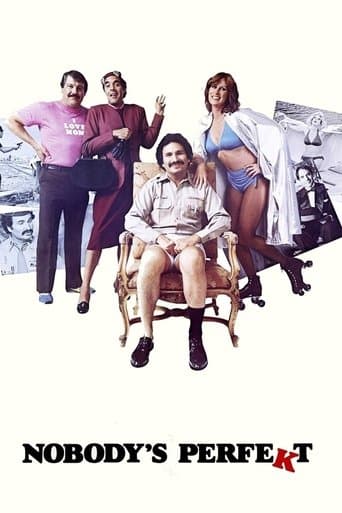 Movie poster for Nobody's Perfekt