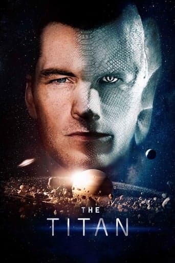 Movie poster for The Titan
