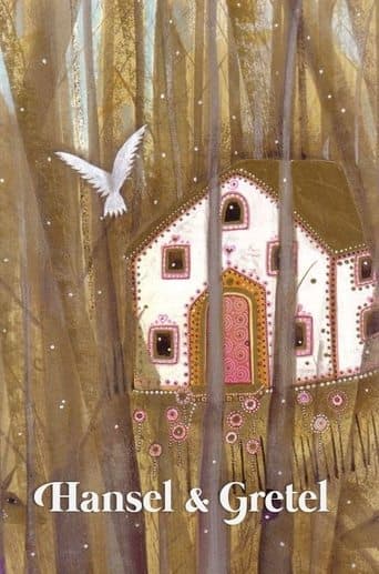 Movie poster for Hansel & Gretel