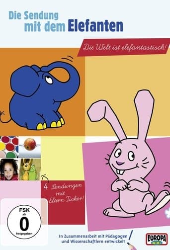 Movie poster for Die Sendung mit dem Elefanten
