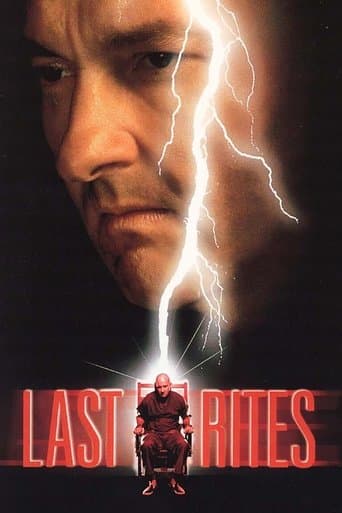 Movie poster for Last Rites